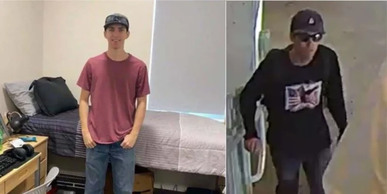 Presunto asesino de Charlie Kirk identificado como Tyler Robinson