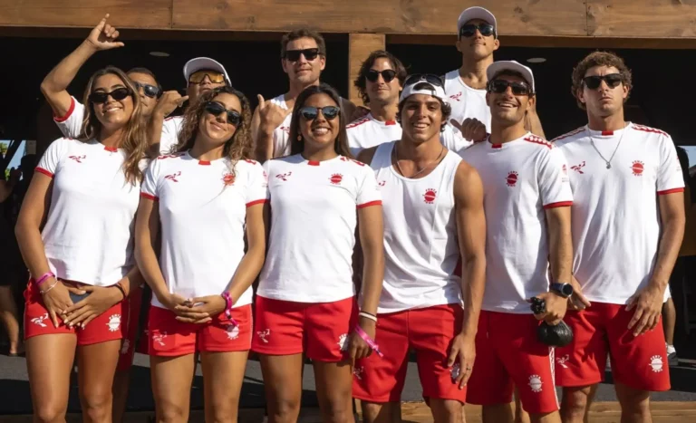 Perú logra el subcampeonato mundial de surf en El Salvador 2025
