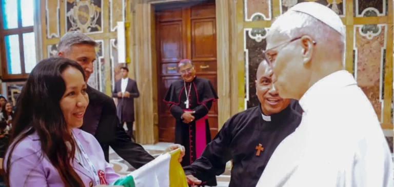 Chulucanas espera al papa León XIV en la Jornada Nacional de la Juventud