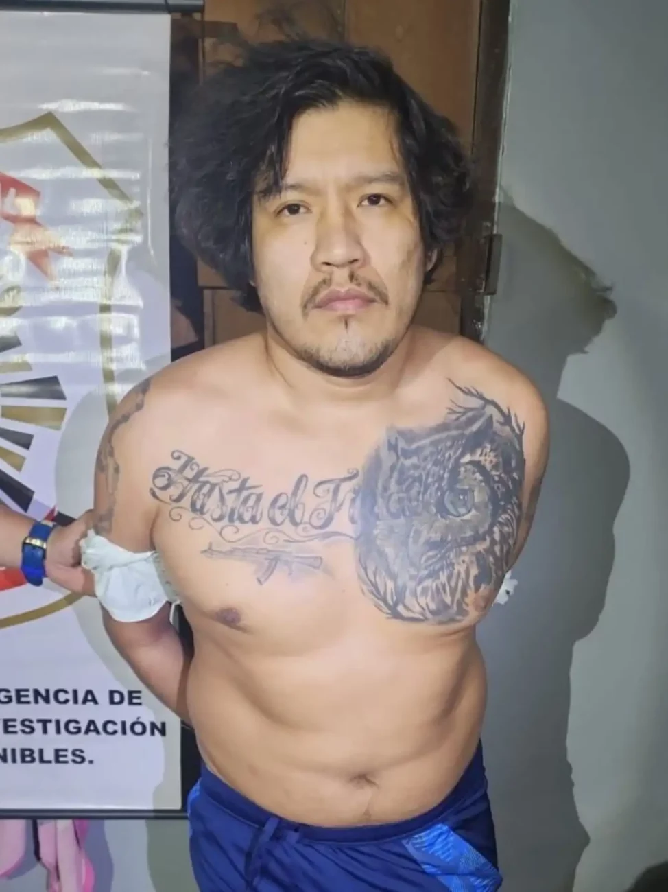 Cae en Paraguay alias “El Monstruo”, cabecilla de organizaciones criminales