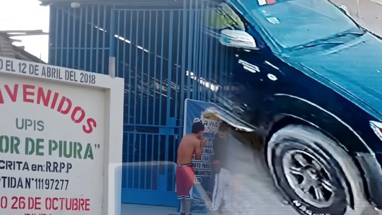 Sicarios atacan lavadero de autos en Piura: víctimas graves en Hospital Santa Rosa