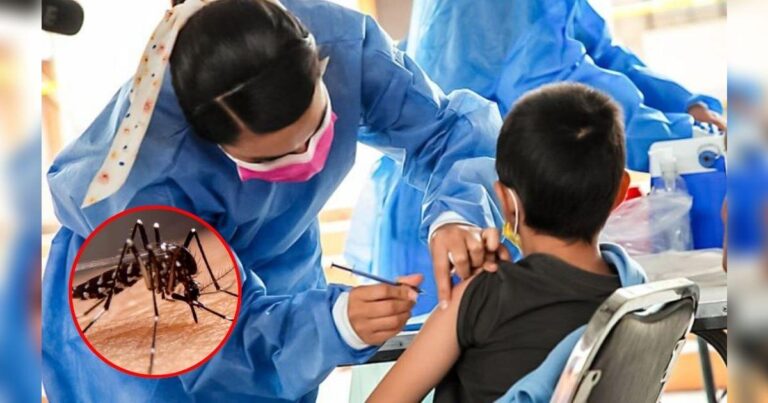 Minsa reporta reducción del 87 % de casos de dengue en el país