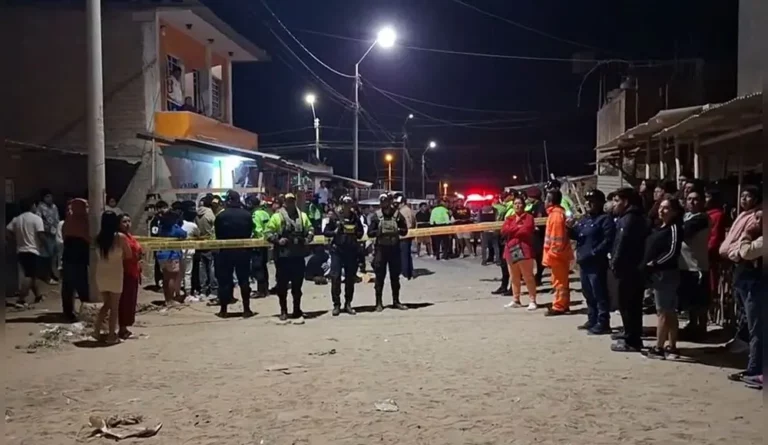 Adolescente de 14 años fue asesinado en Sullana durante ataque armado