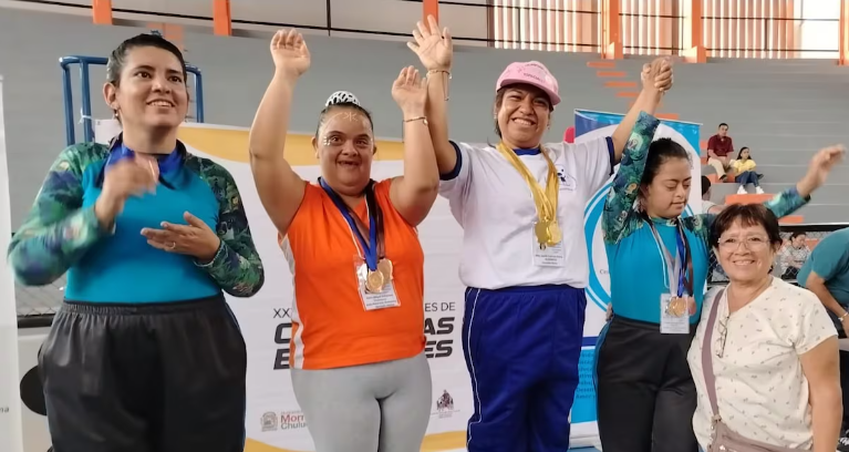 Atletas piuranos obtuvieron medallas y clasificaron a las Olimpiadas Especiales Nacionales 2025