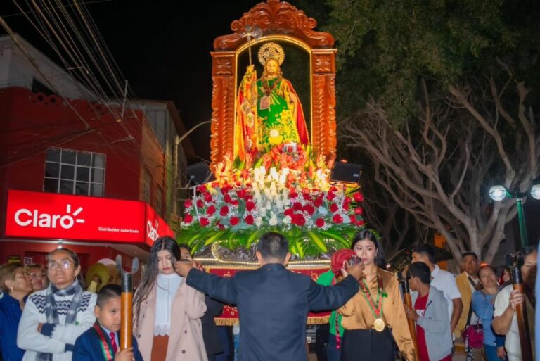 San Judas Tadeo 2025: Catacaos celebra 22 años de fe y tradición