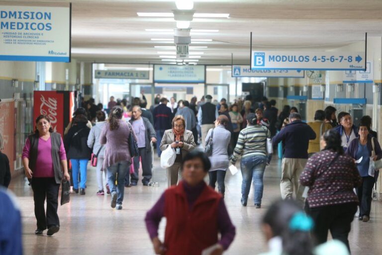 Más de 171 mil habitantes de Piura carecen de acceso rápido a centros de salud