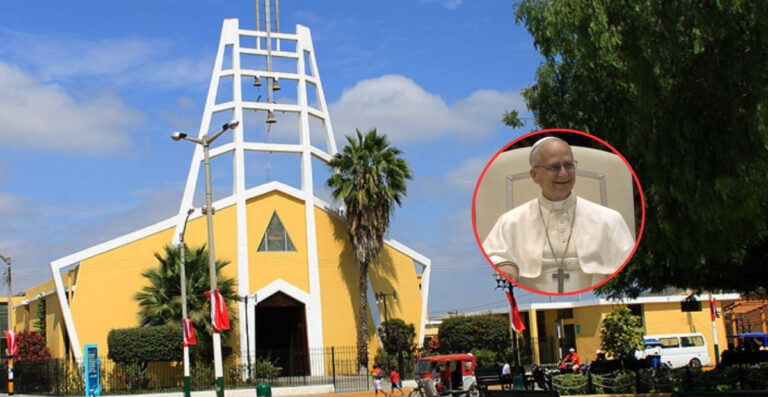 Chulucanas busca impulsar el turismo con la ruta del Papa León XIV