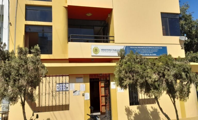 FECOF Piura logra prisión preventiva en caso “Los Sanitarios de la Corrupción”
