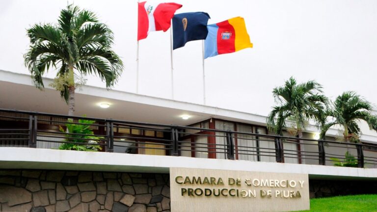Cámara de Comercio de Piura organiza foro sobre inseguridad ciudadana