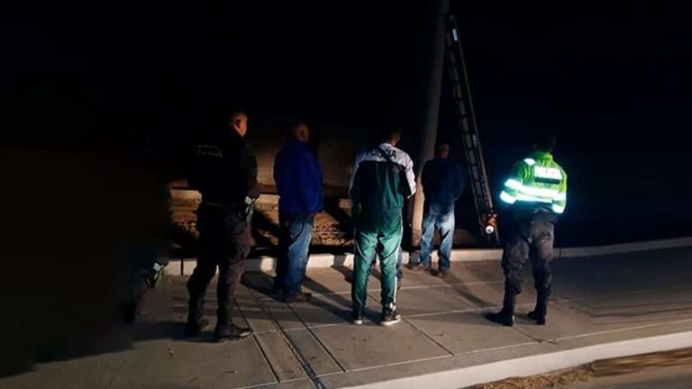 Trabajadores de Enosa secuestrados mientras restablecían energía en Sullana