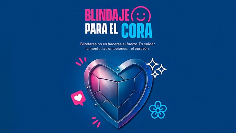 UCV lanza campaña “Blindaje para el cora” para fortalecer la salud mental estudiantil