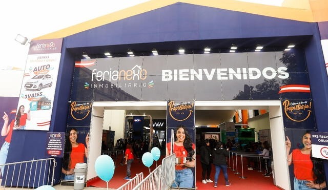 La Feria Nexo Inmobiliario llega por primera vez a Piura con más de 50 proyectos para vivir o invertir