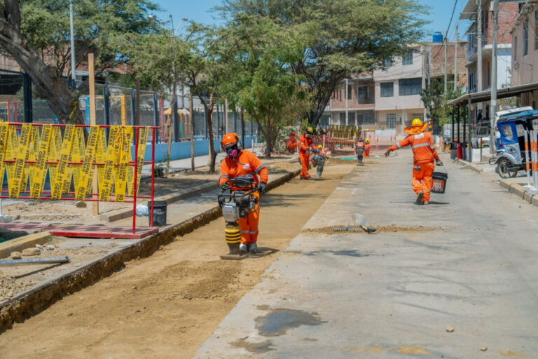Talara: Drenaje pluvial ingresa a la etapa final del diseño del proyecto