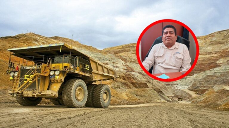 Especialista alerta sobre riesgo de minería ilegal en Tambogrande