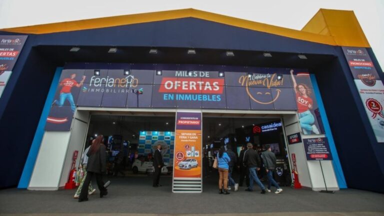 La Feria Nexo Inmobiliario llega por primera vez a Piura con más de 50 proyectos para vivir o invertir