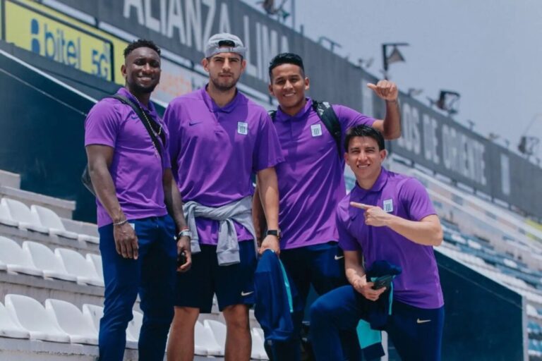 Alianza Lima viajó a Chile para definir su pase a las semifinales de la Copa Sudamericana