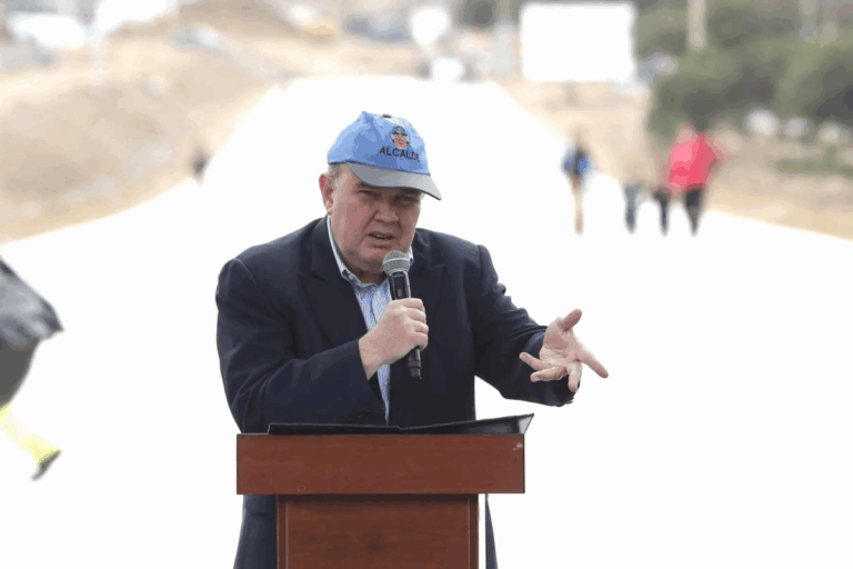 JEE concluye que Rafael López Aliaga vulneró la neutralidad electoral JEE concluye que Rafael López Aliaga vulneró la neutralidad electoral