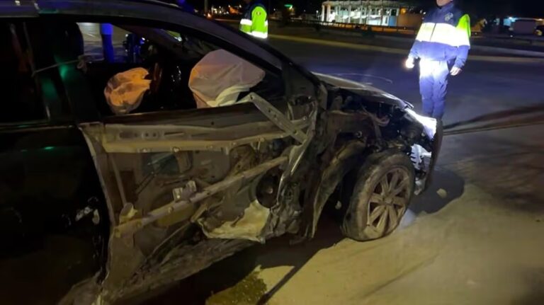 Accidentes de tránsito apagan la vida de tres personas en Piura
