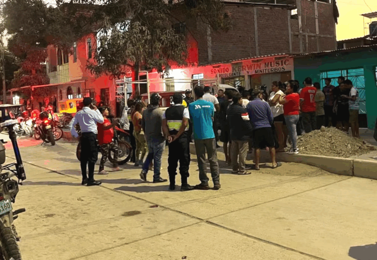 Sicarios asesinan a joven de 22 años mientras le cortaban el cabello en Sullana