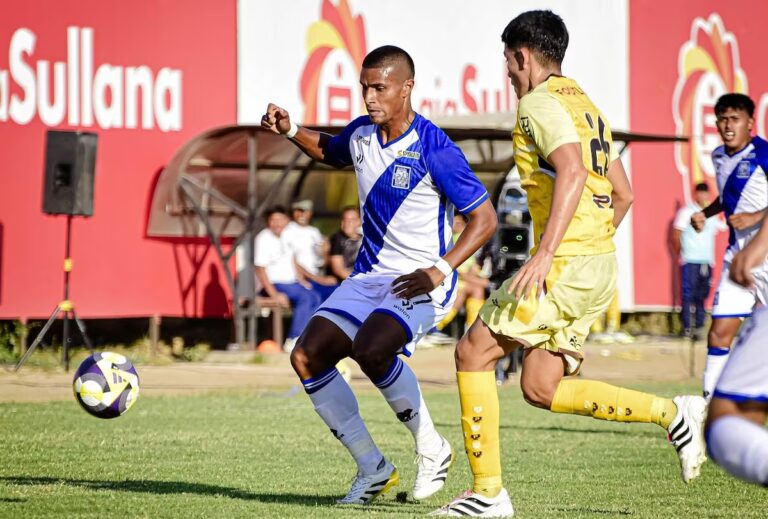 Alianza Atlético cae en casa y sigue sin rumbo en el Clausura