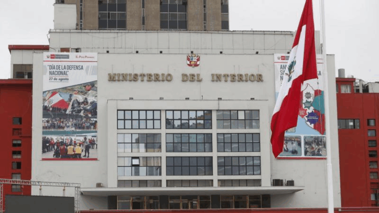 Mininter confirma investigación por filtración de datos en la Policía Nacional