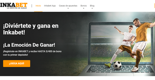 Cómo apostar en la Liga 1 con Inkabet: Guía completa para fanáticos del fútbol peruano