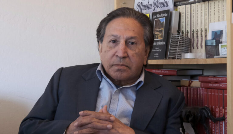 Alejandro Toledo sentenciado a 13 años por lavado de activos en caso Ecoteva