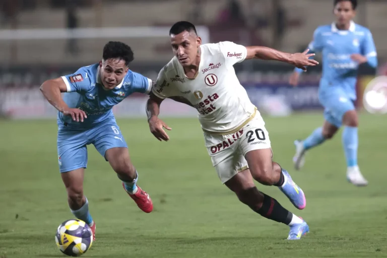 Universitario y Sporting Cristal se enfrentan hoy en un partidazo por la fecha 14 de la Liga 1