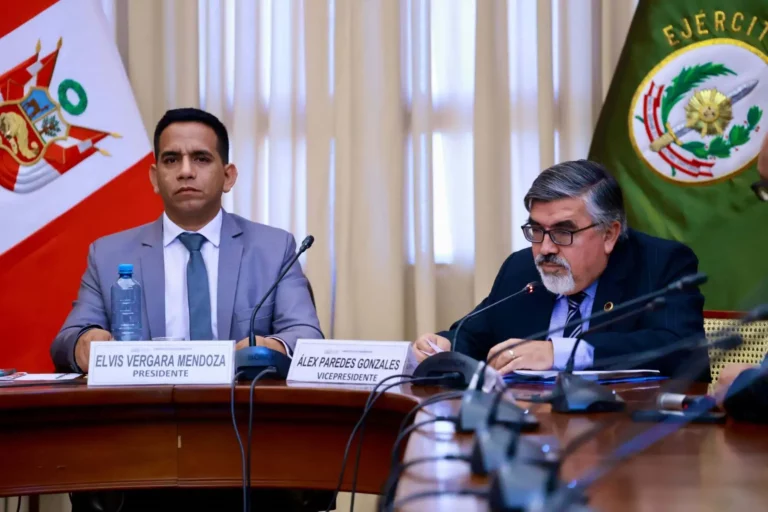 Comisión de Ética evaluará denuncia de oficio contra congresista Kira Alcarraz