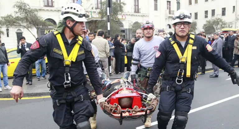 Tercer Simulacro Nacional Multipeligro se realizará el 13 de octubre en todo el país