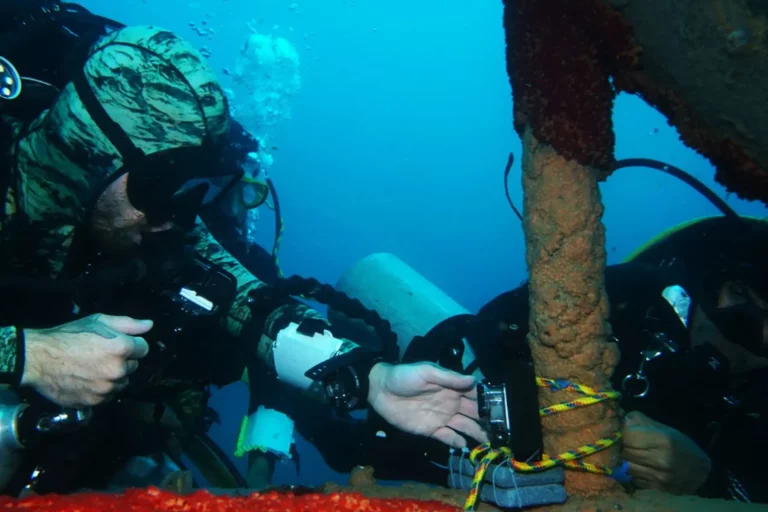 Retiro de plataforma petrolera en Piura afectó hábitat marino según estudio científico Retiro de plataforma petrolera en Piura afectó hábitat marino según estudio científico