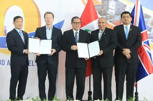 Minsa firmó contrato para construir el nuevo Hospital de Alta Complejidad de Piura