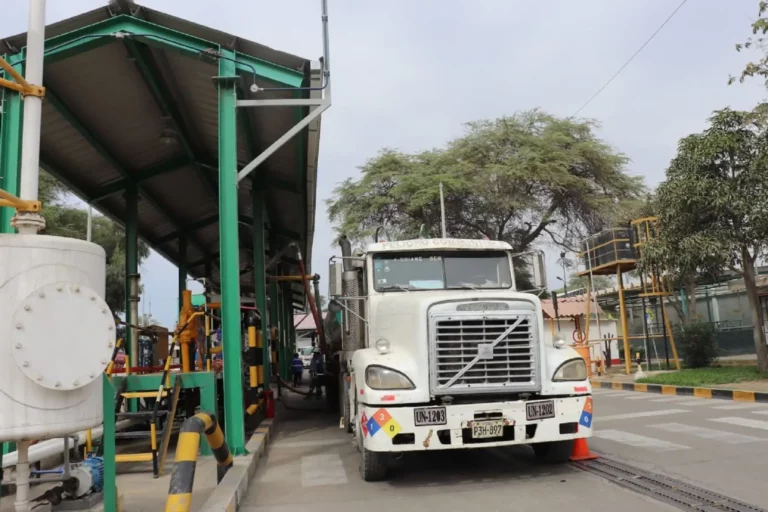 Petroperú alcanza récord histórico en la Planta Piura con más de 10 mil barriles diarios
