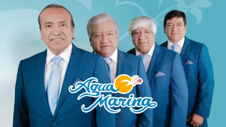 Agua Marina agradece apoyo y anuncia pausa en su carrera Agua Marina agradece apoyo y anuncia pausa en su carrera