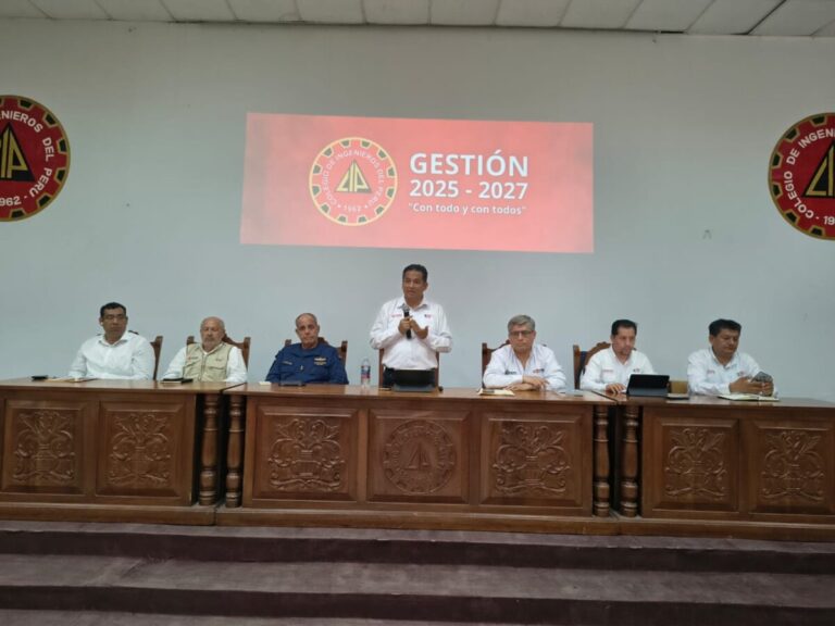 Cambios en la pesca de pota fueron aprobados en mesa de diálogo