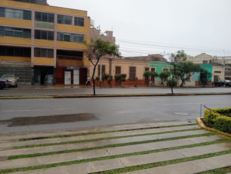 Pronostican lluvias ligeras en la costa norte del Perú este fin de semana
