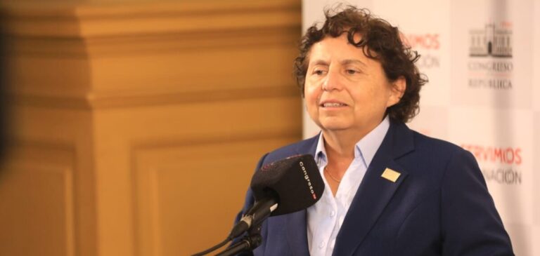Susel Paredes confirma su postulación a la Alcaldía de Lima