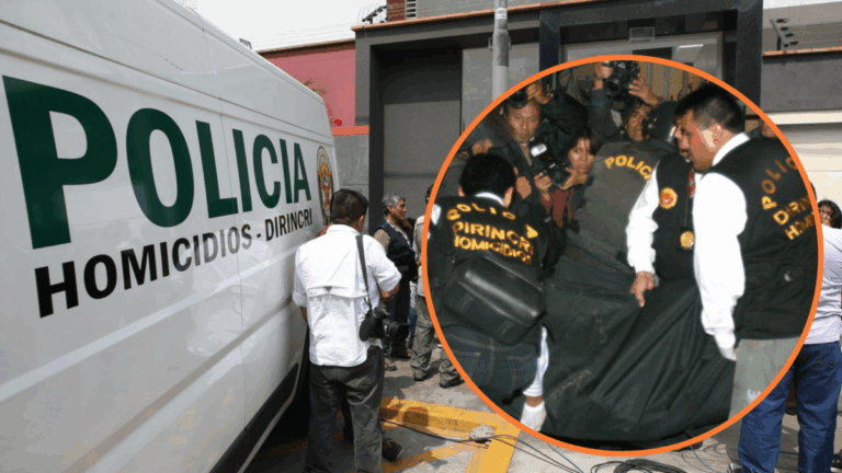 Piura registra 115 homicidios y supera récord de muertes violentas