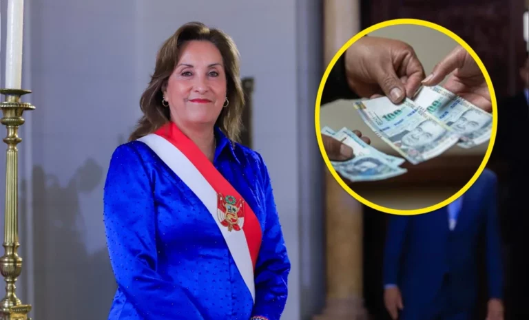 Ley 26519 pone en cuestión pensión vitalicia de Dina Boluarte como expresidenta