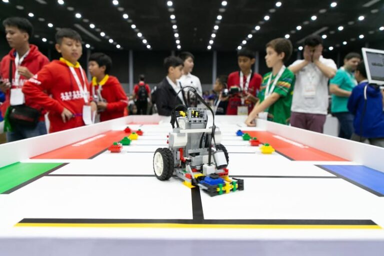 Perú será sede mundial de robótica educativa en la WRO 2025