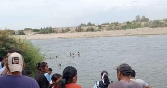Hallan cuerpo sin vida de joven desaparecido en el canal Biaggio Arbulú en Castilla Hallan cuerpo sin vida de joven desaparecido en el canal Biaggio Arbulú en Castilla