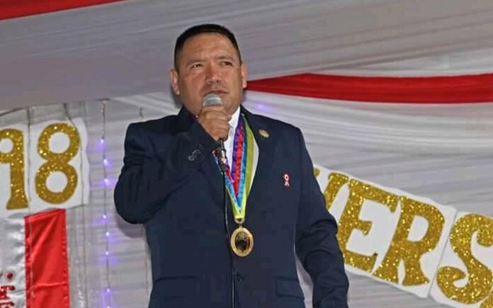 Exalcalde de Ayabaca Baldomero Marchena recibió 18 meses de prisión preventiva