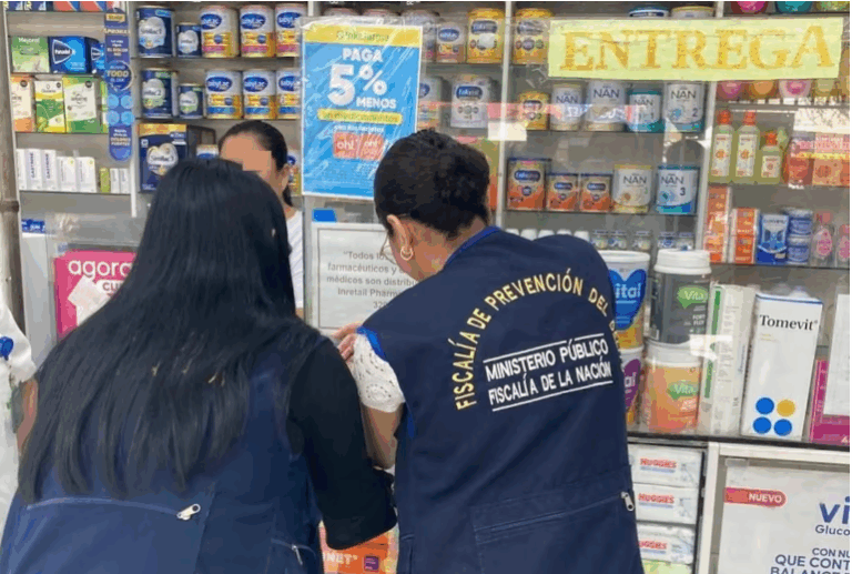 Detectan comercialización irregular de misoprostol en farmacias de Sullana