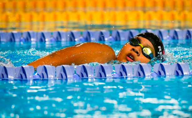 Baruc Reque destaca en la World Series de Para Natación 2025 representando al Perú Baruc Reque destaca en la World Series de Para Natación 2025 representando al Perú