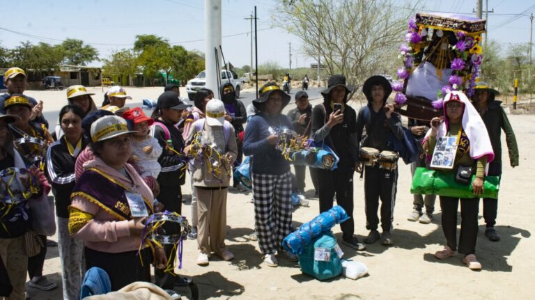 Festividad del Señor Cautivo de Ayabaca atraerá más de 100 mil visitantes y dinamizará la economía regional