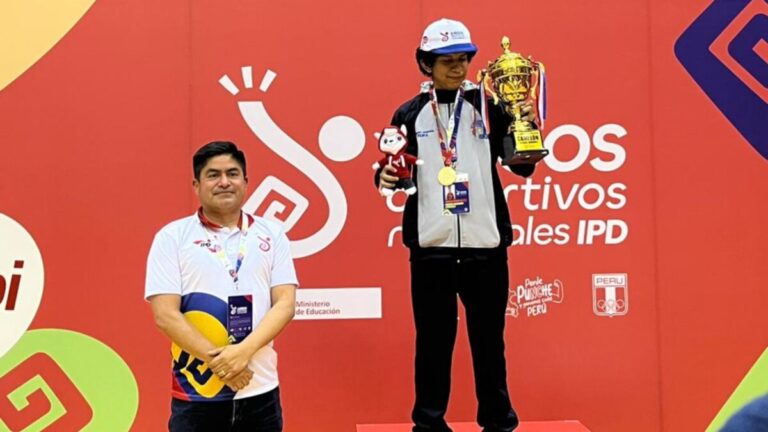 Piurano Garry Hernández se consagra campeón nacional de ajedrez en los Juegos IPD 2025
