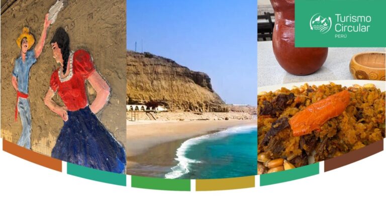Turismo Circular Perú llegará a Piura para impulsar un modelo sostenible en el sector turístico