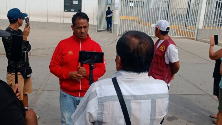 Asociaciones de mototaxistas denuncian trato desigual en Hospital de Chulucanas