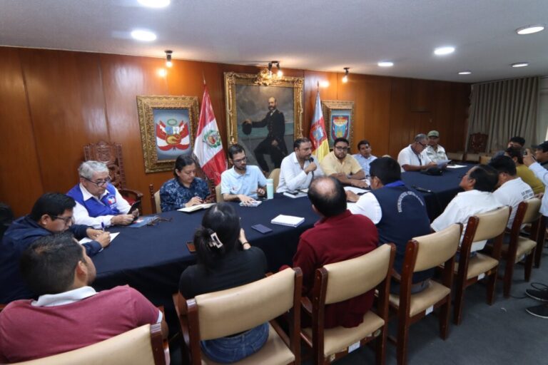 Relleno sanitario de Piura en riesgo de colapso por deudas municipales