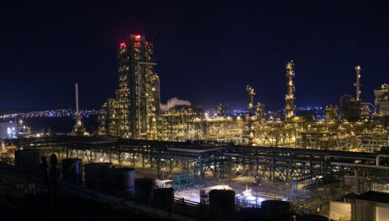 Refinería Talara no afecta suministro eléctrico en Piura según Petroperú